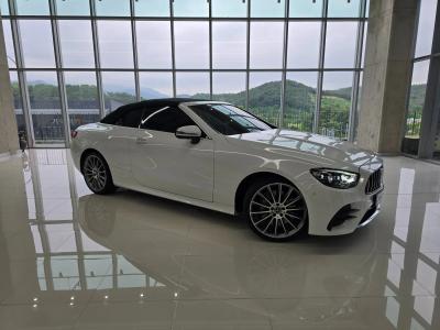 2023 Mercedes-Benz E-Class