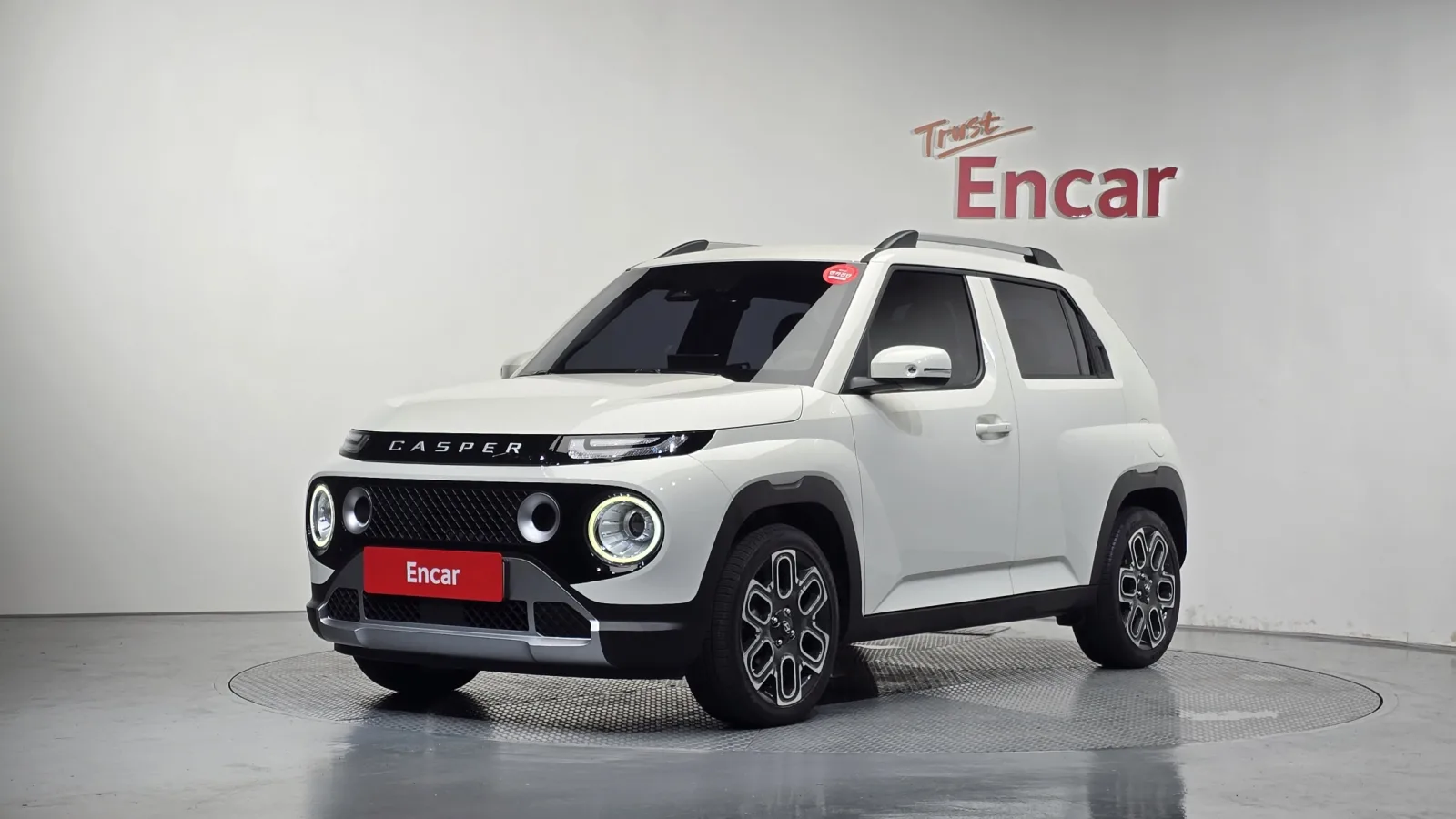 2023 Hyundai Casper