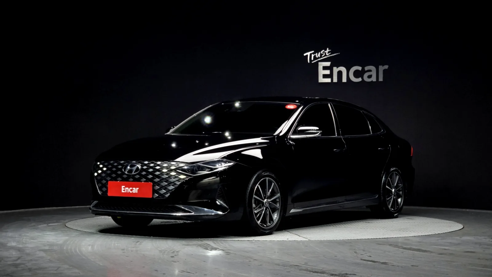 2021 Hyundai Grandeur
