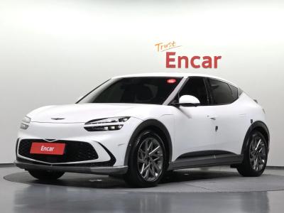 2022 Genesis GV60