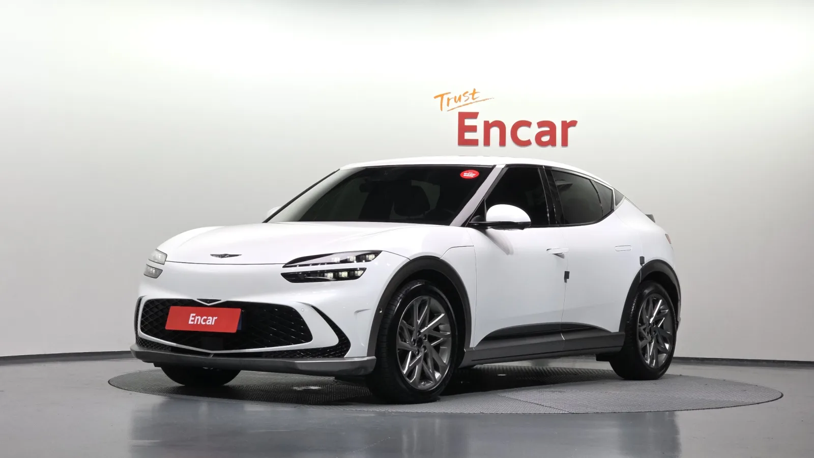 2022 Genesis GV60