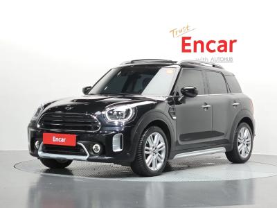 2023 Mini Countryman