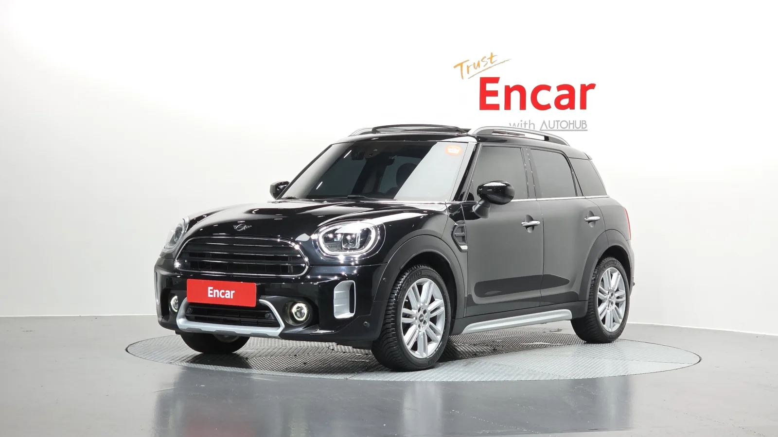 2023 MINI Countryman