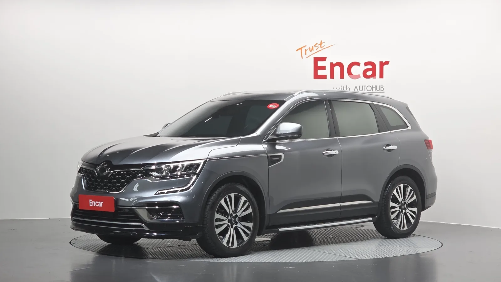 2023 Renault Korea QM6