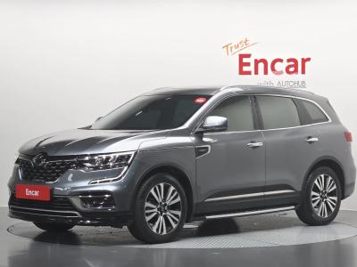 2023 Renault Korea QM6