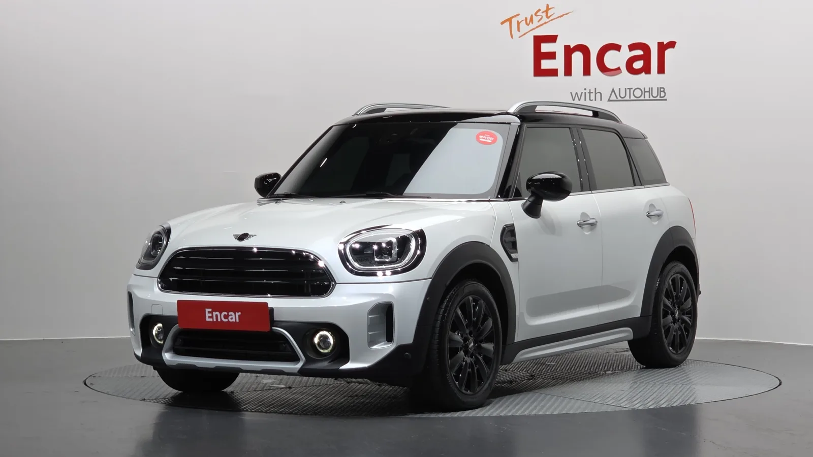 2024 MINI Countryman
