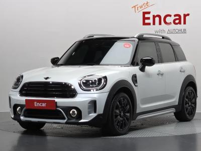 2024 Mini Countryman