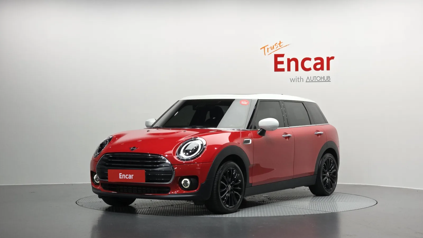 2023 MINI Clubman
