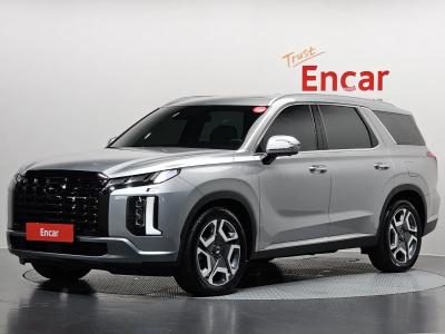 2024 Hyundai Palisade