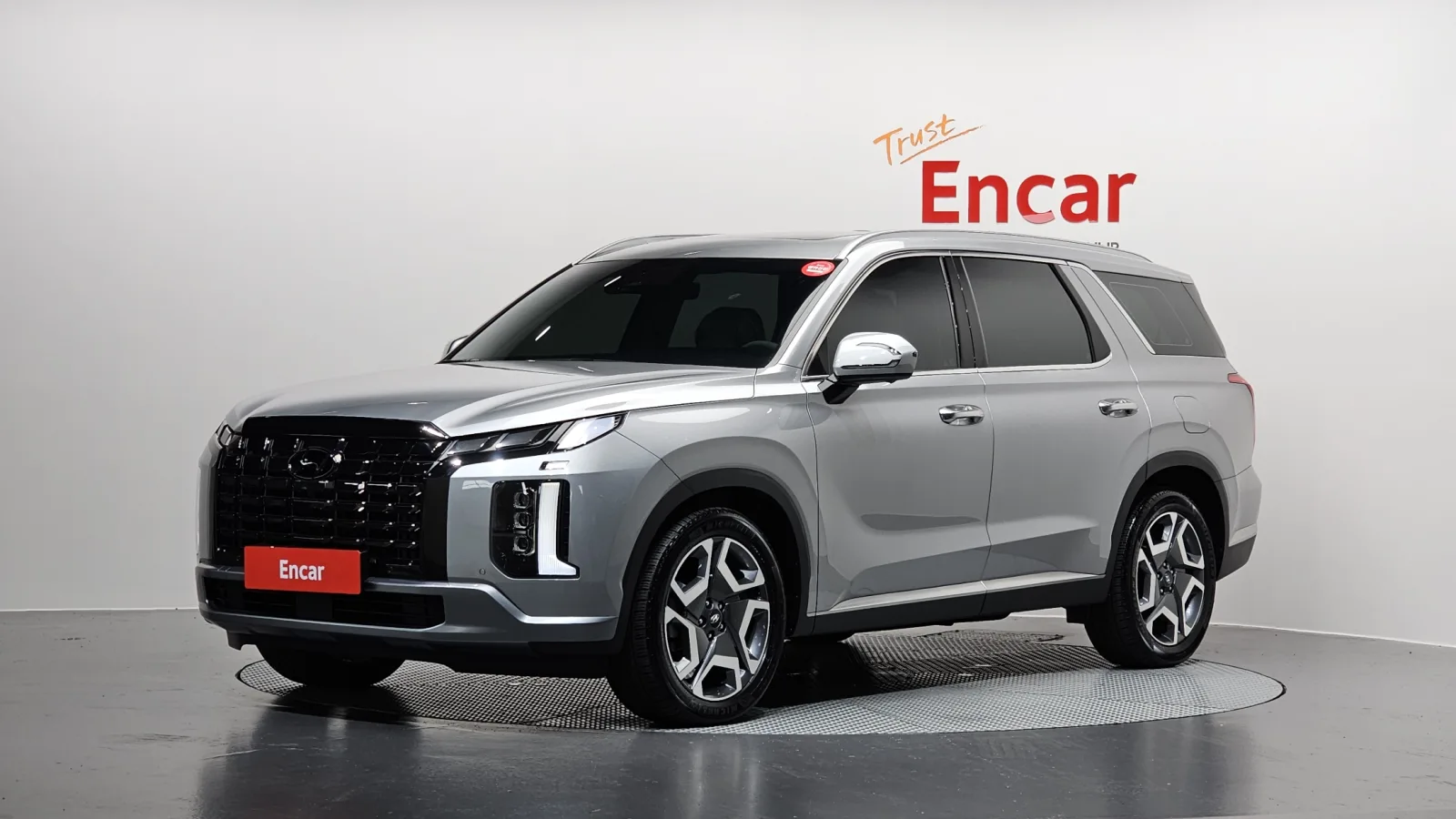 2024 Hyundai Palisade