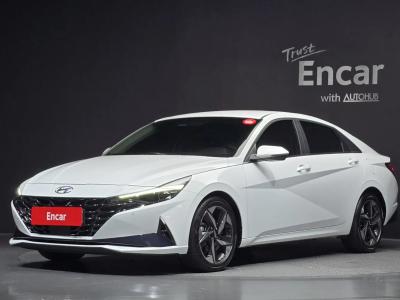 2021 Hyundai Elantra