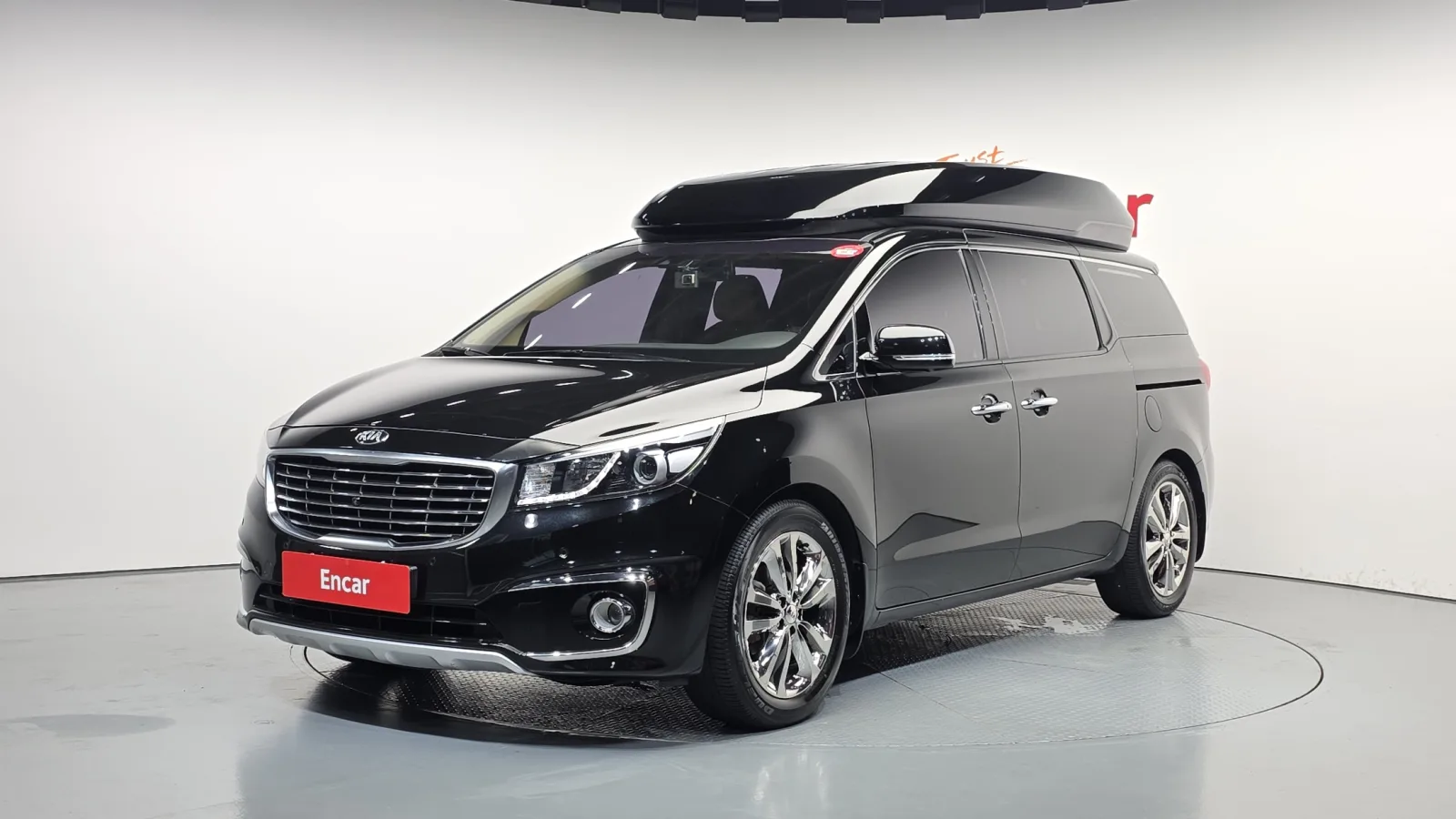 2016 Kia Carnival