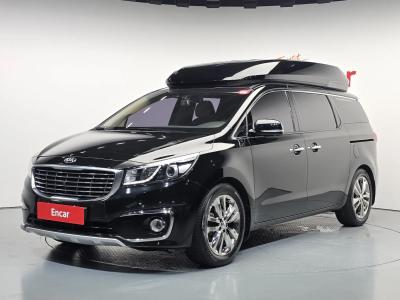 2016 Kia Carnival
