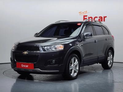 2013 Chevrolet Captiva