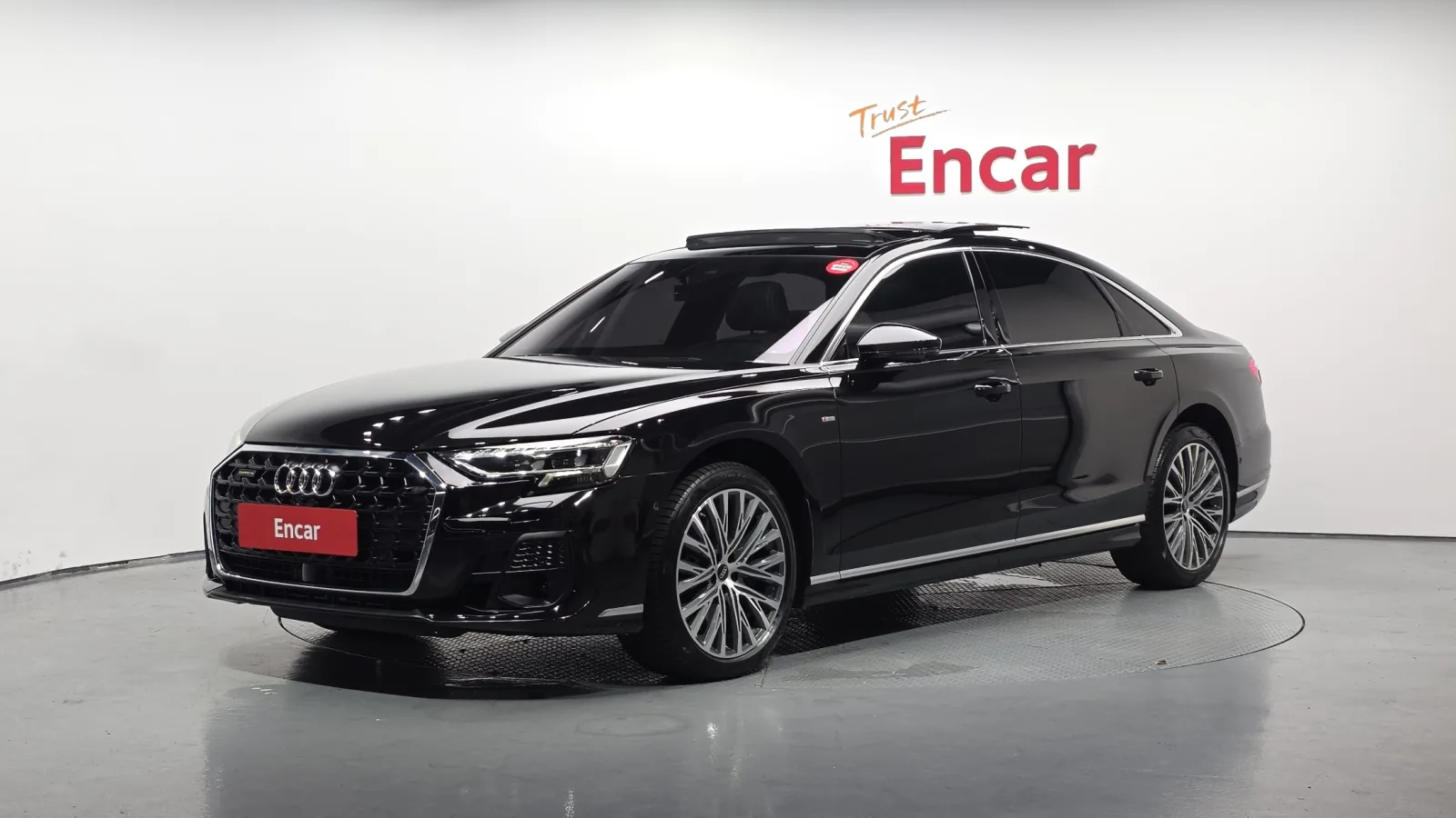 2023 Audi A8