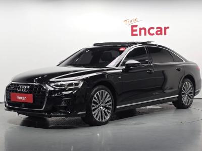 2023 Audi A8