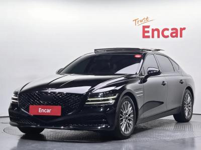 2021 Genesis G80