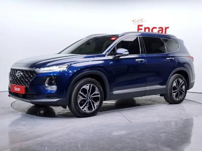 2019 Hyundai Santa Fe