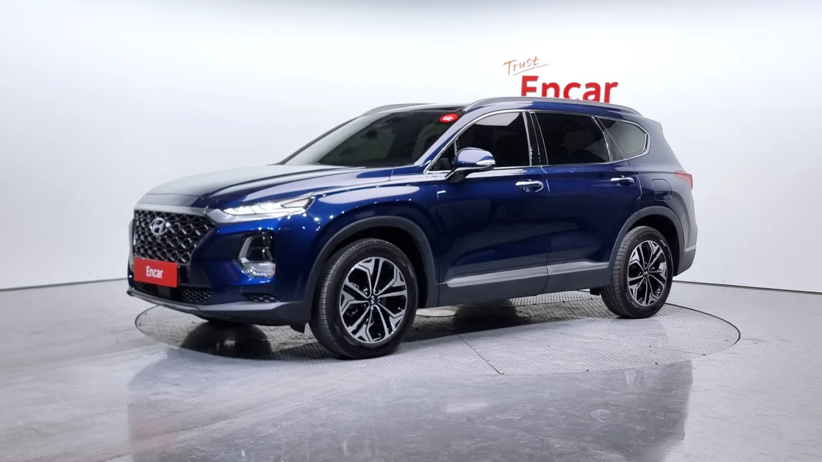 2019 Hyundai Santa Fe