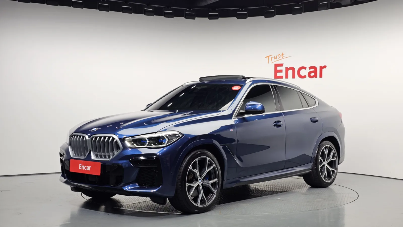 2023 BMW X6