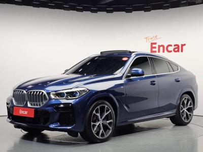 2023 BMW X6