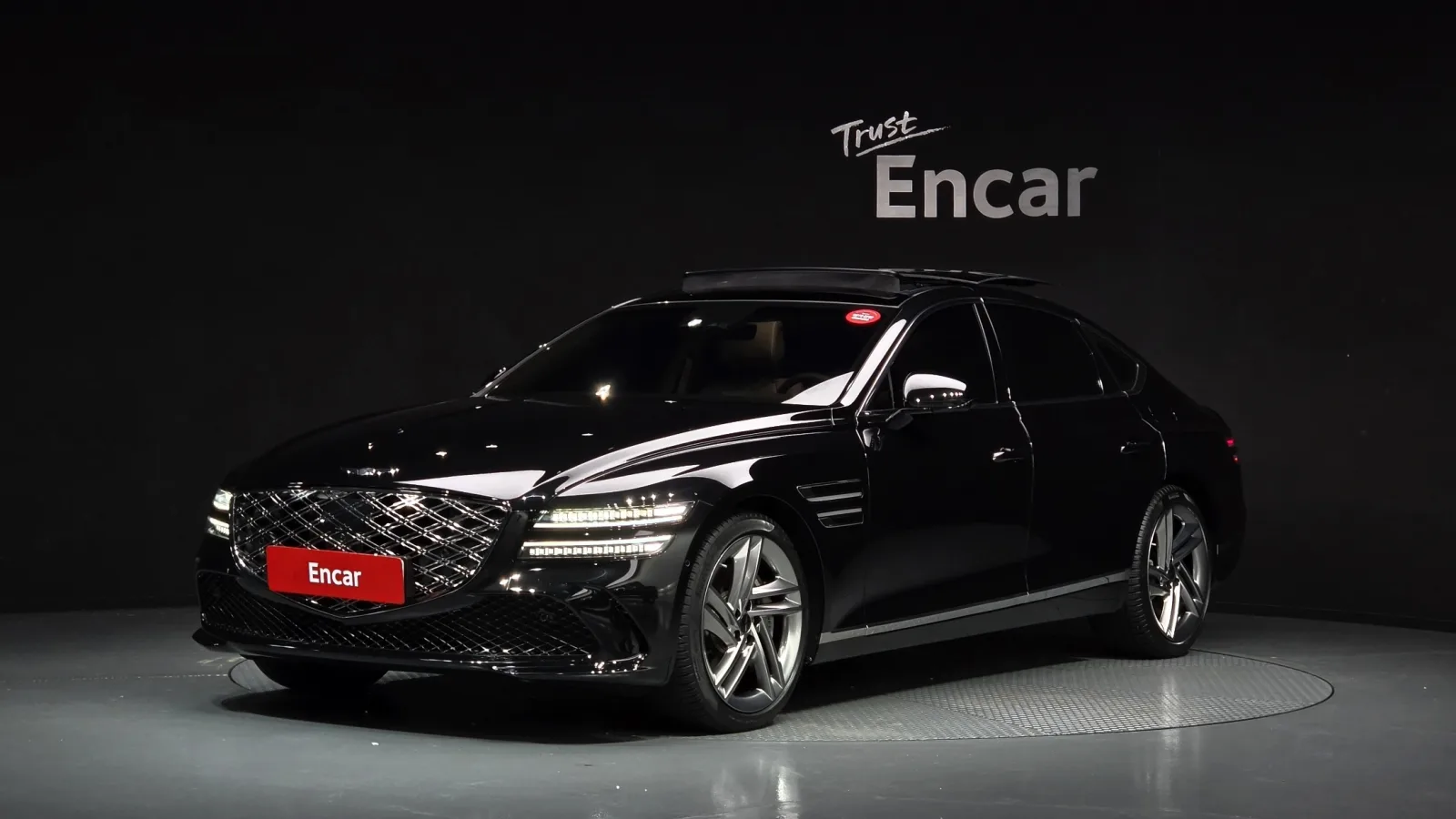 2025 Genesis G80