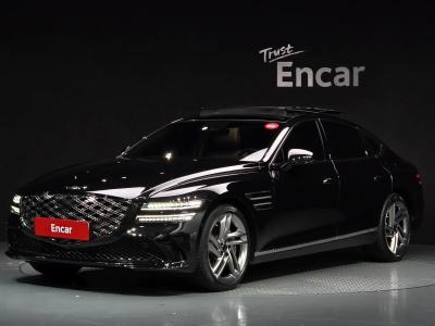 2025 Genesis G80