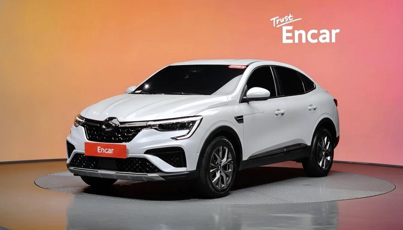 2024 Renault Korea XM3