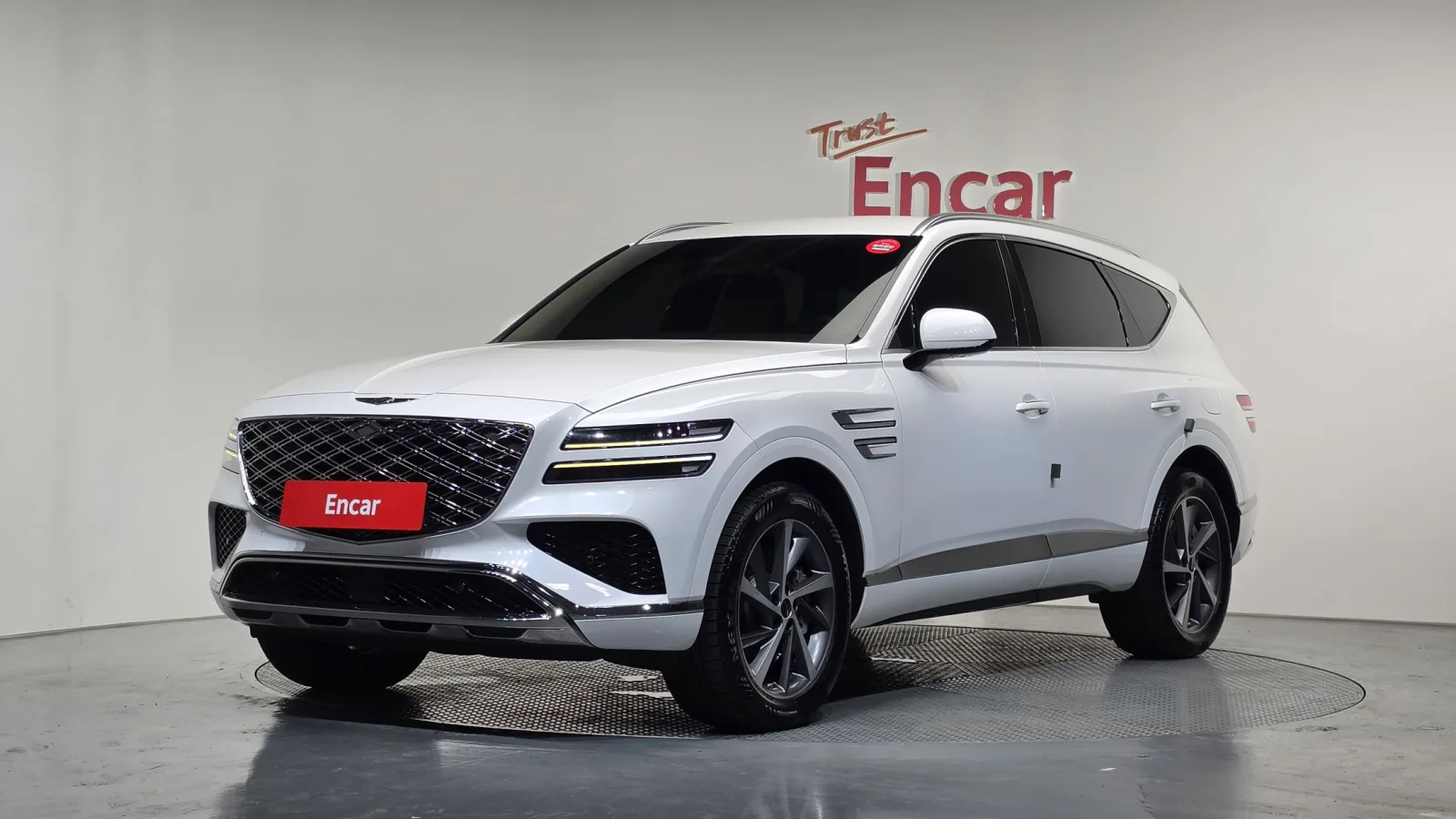 2024 Genesis GV80