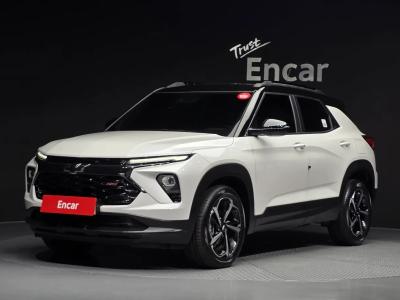 2025 Chevrolet Trailblazer