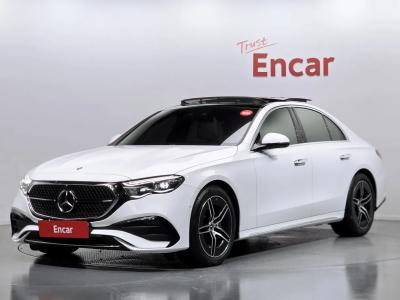 2024 Mercedes-Benz E-Class