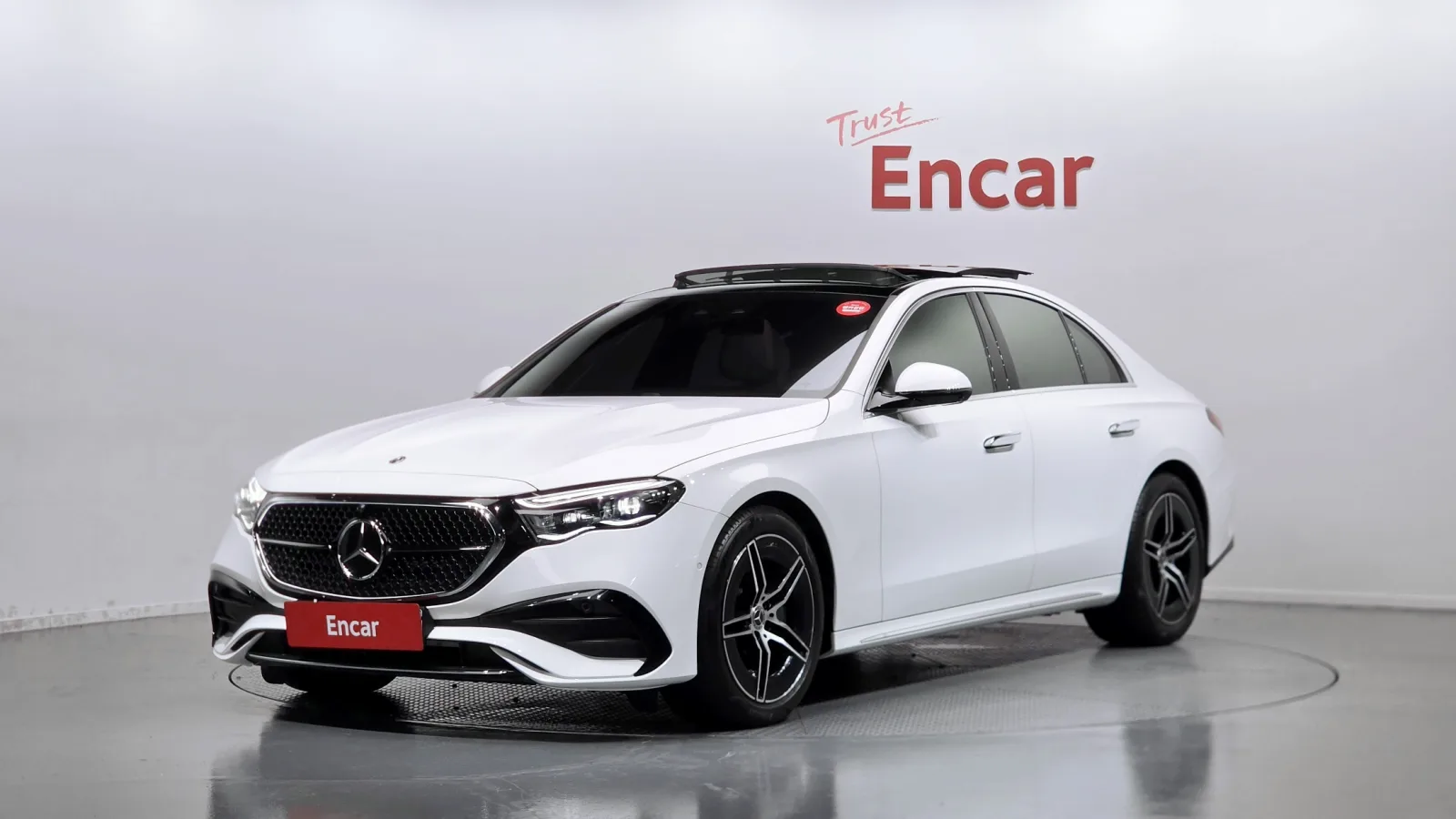 2024 Mercedes-Benz E-Class