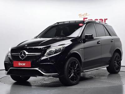 2017 Mercedes-Benz GLE-Class