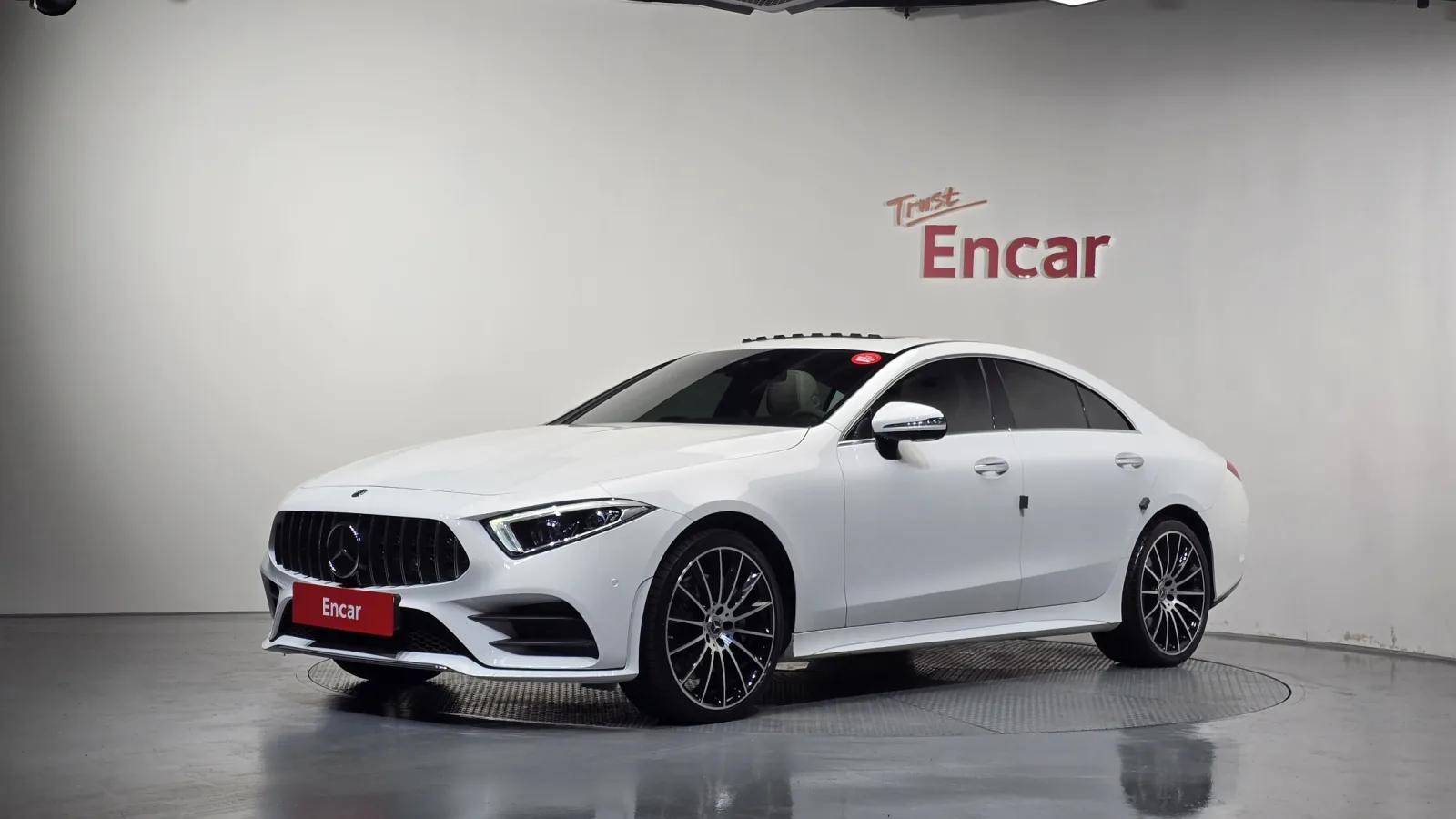 2021 Mercedes-Benz CLS-Class