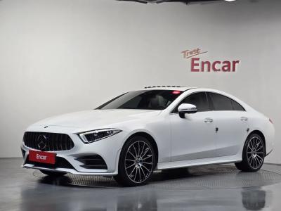 2021 Mercedes-Benz CLS-Class