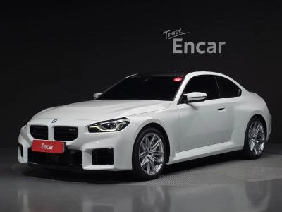 2026 BMW M2
