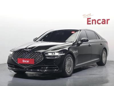 2019 Genesis G90