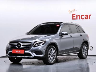 2018 Mercedes-Benz GLC-Class