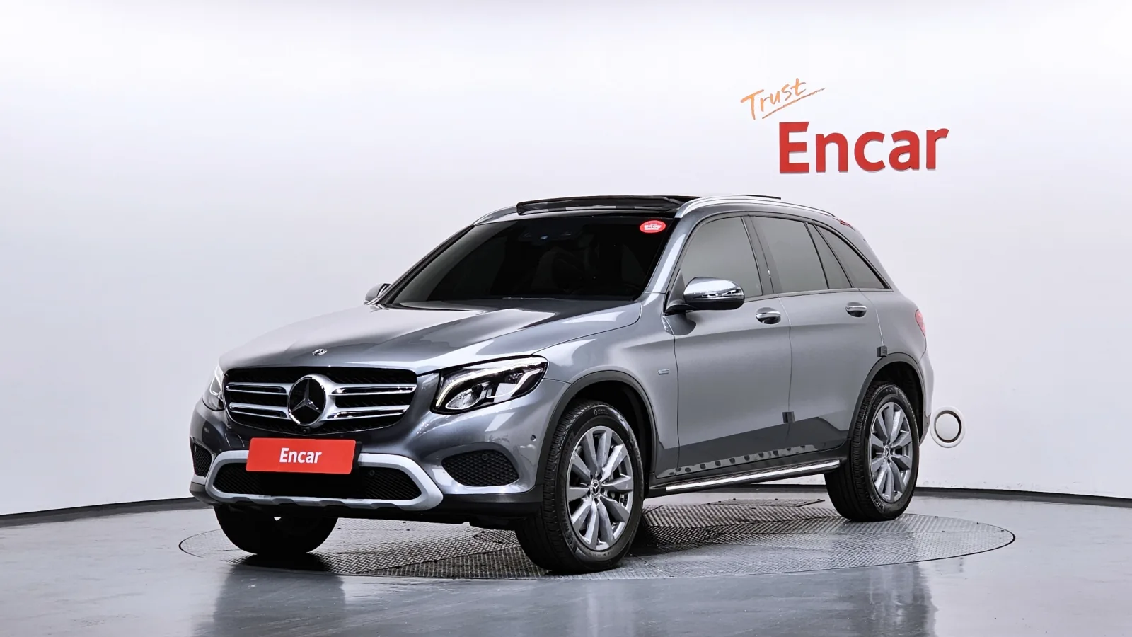2018 Mercedes-Benz GLC-Class