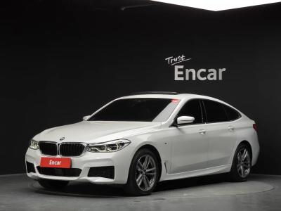 2020 BMW Gran Turismo