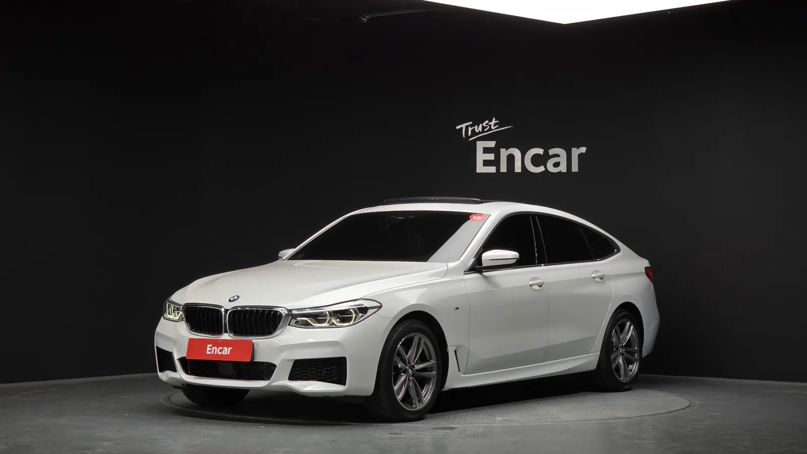 2020 BMW Gran Turismo