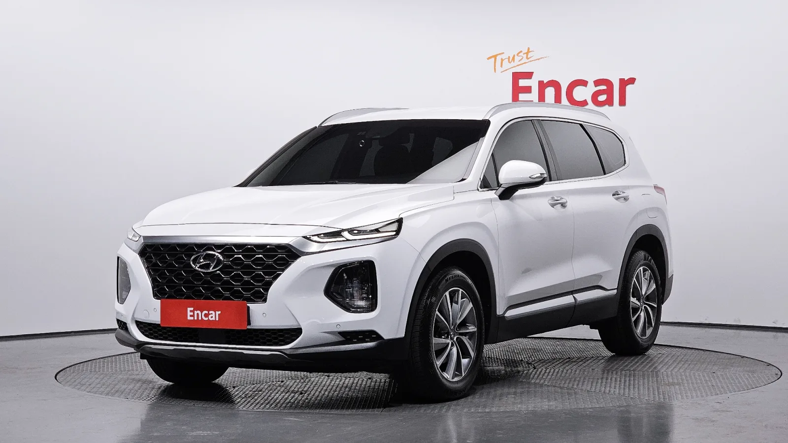2020 Hyundai Santa Fe