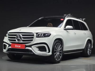 2025 Mercedes-Benz GLS-Class