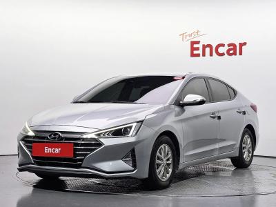 2020 Hyundai Elantra