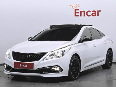 2016 Hyundai Grandeur