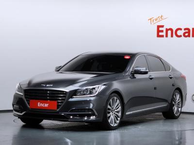 2018 Genesis G80