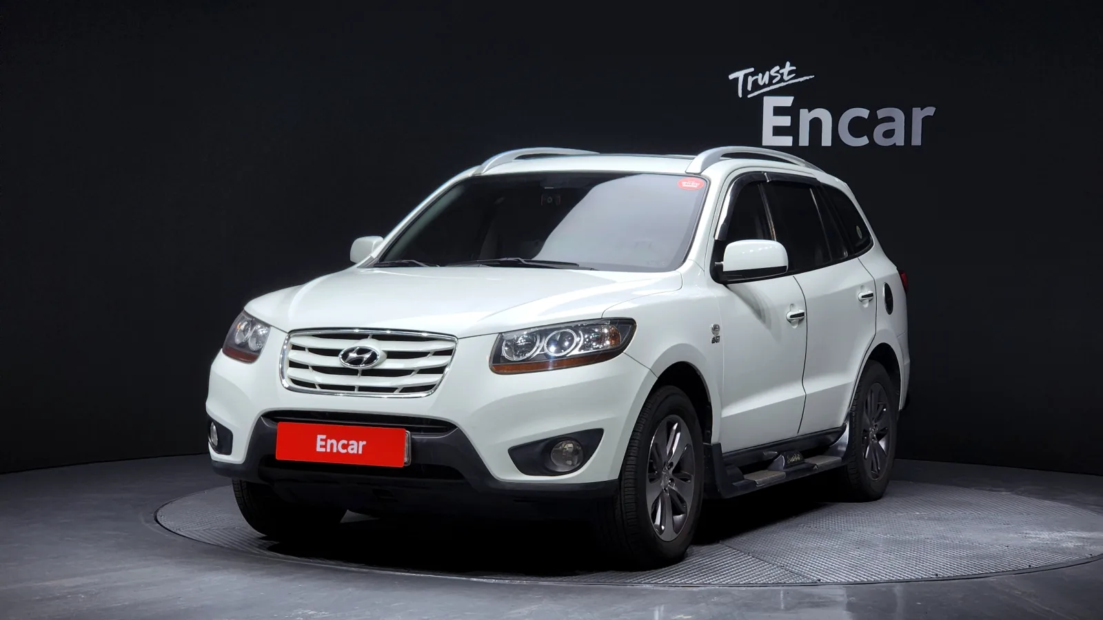 2011 Hyundai Santa Fe