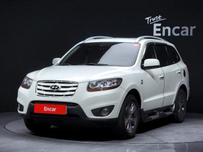 2011 Hyundai Santa Fe