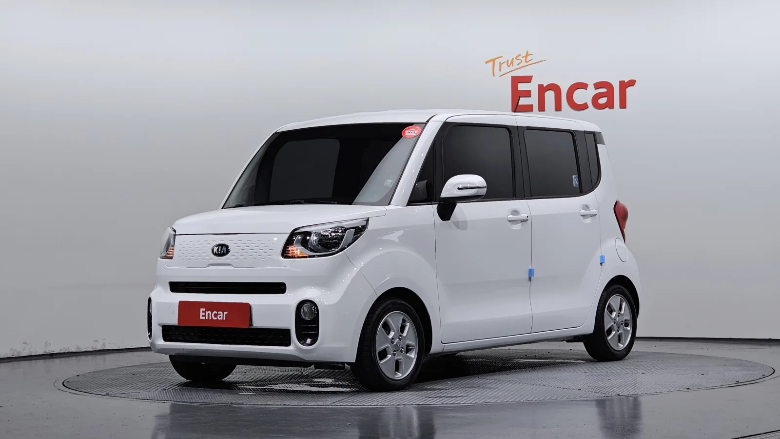 2019 Kia RAY