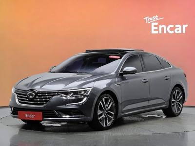2016 Renault Korea SM6